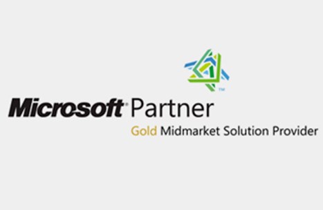 Microsoft GOLD Midmarket Solution Provider